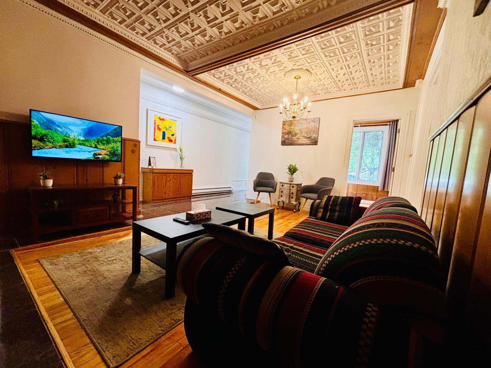 Ultimate Family And Group Destination - Free Parking - 14 Sleeps Apartamento *